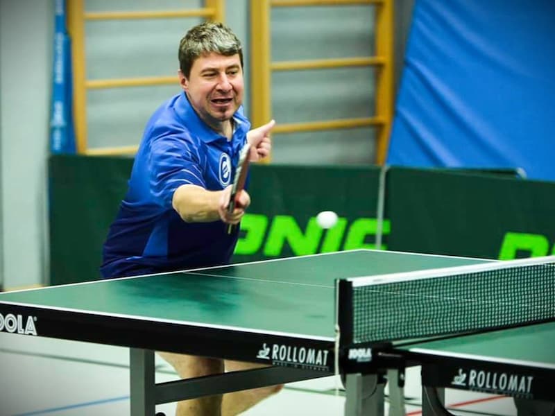 Tischtennis